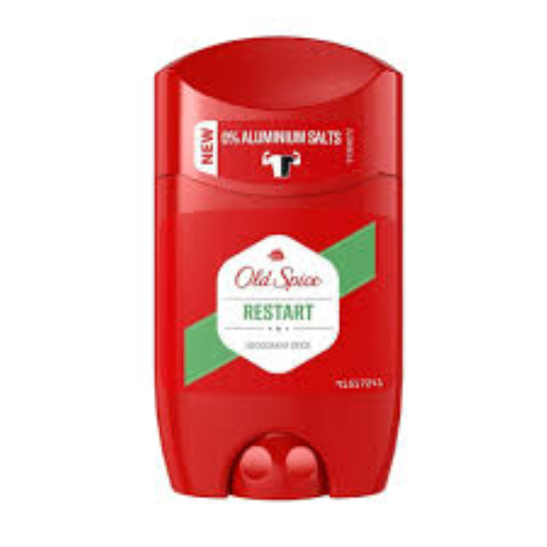 OLD SPICE RESTART DEO STICK 50ML